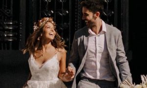 pedro prieto boda 300x180 - Pedro Prieto y Titi Jaques se casaron en Las Vegas