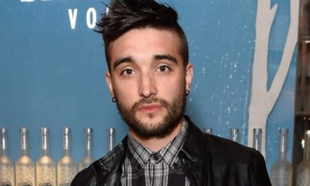 tomparkertumor LP1415165 MG51624078 450x270 - Muere Tom Parker de The Wanted a los 33 años