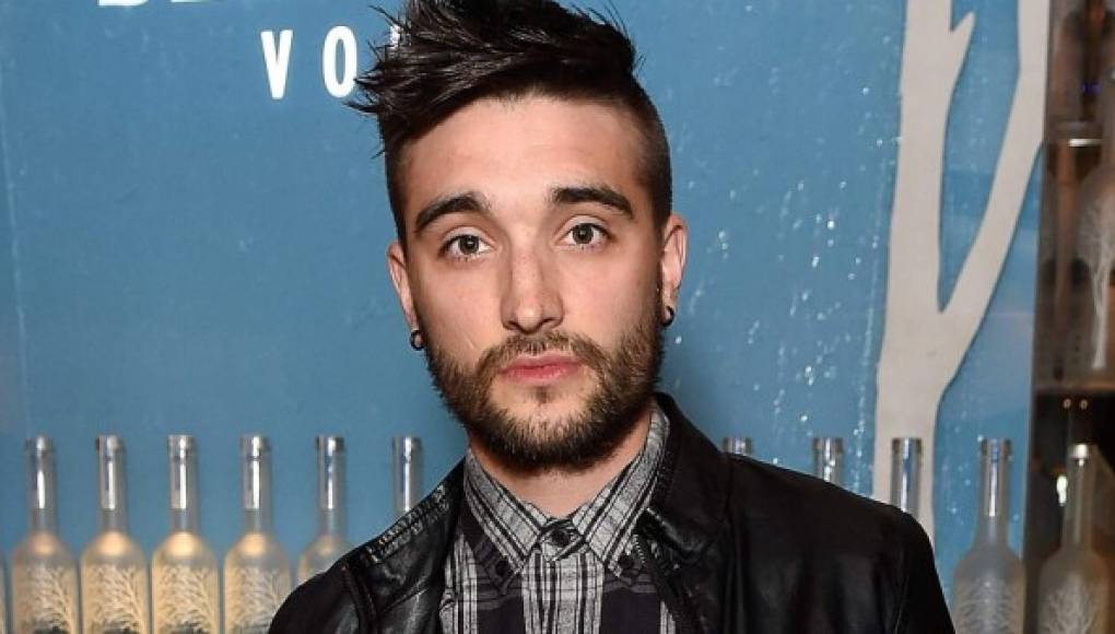 tomparkertumor LP1415165 MG51624078 - Muere Tom Parker de The Wanted a los 33 años