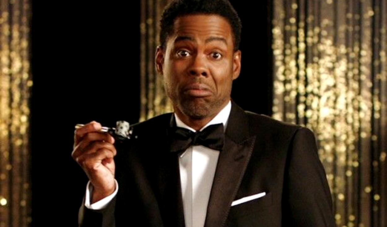 HUKKAAJGHJDLVIES5N2DHP5G54 - Chris Rock no hablará de la bofetada de los Oscar