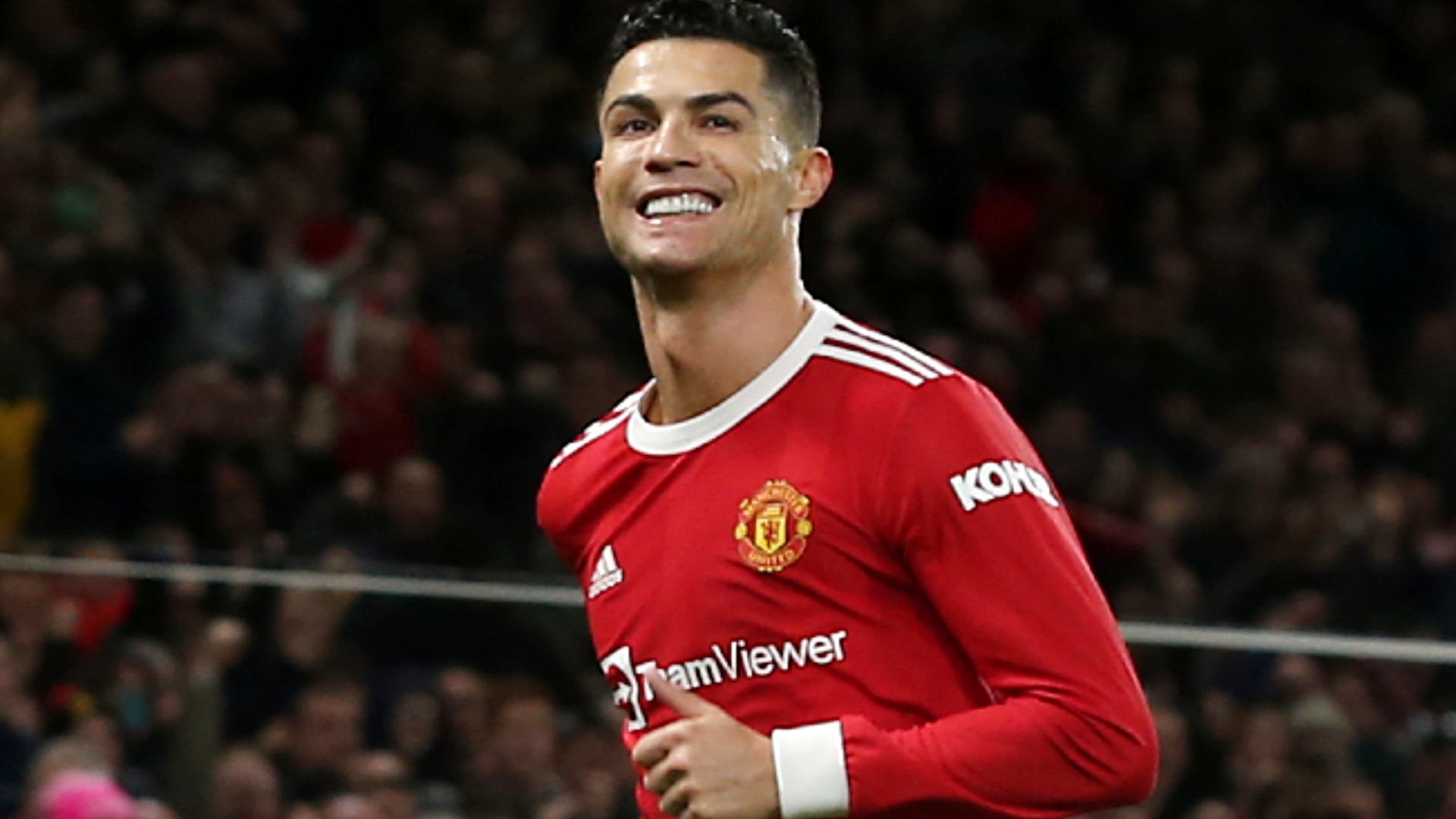 cristiano ronaldo manchester united december 30 2021 uhcoald9mdi11obgqmqmxc9mp - Cristiano Ronaldo comparte emotiva fotografía con su bebé