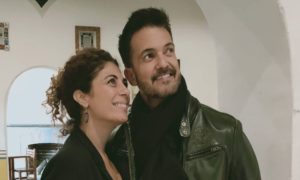 fernando del solar anna ferro 300x180 - Anna Ferro, aclara si está embarazada