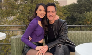 mauricio ochmann y paulina burrola 300x180 - Mauricio Ochmann revela si llegará al altar con su novia