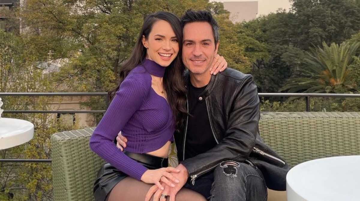 mauricio ochmann y paulina burrola - Mauricio Ochmann revela si llegará al altar con su novia