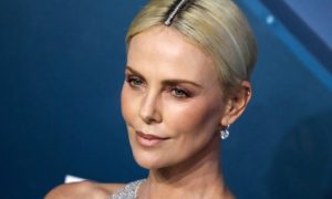 ANP080821124 1 300x180 - Charlize Theron será "la hechicera" de Dr. Strange