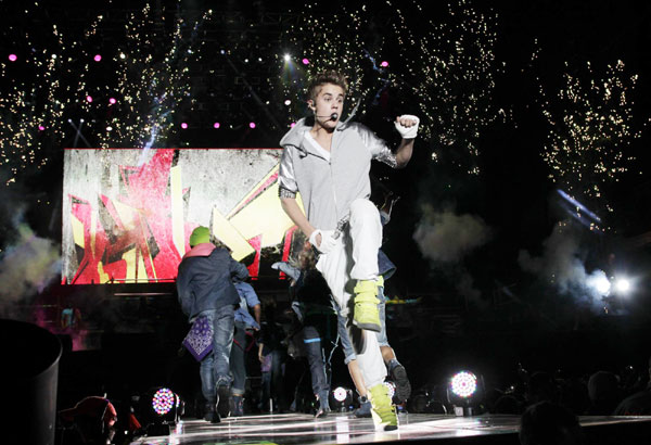 Justin Bieber
