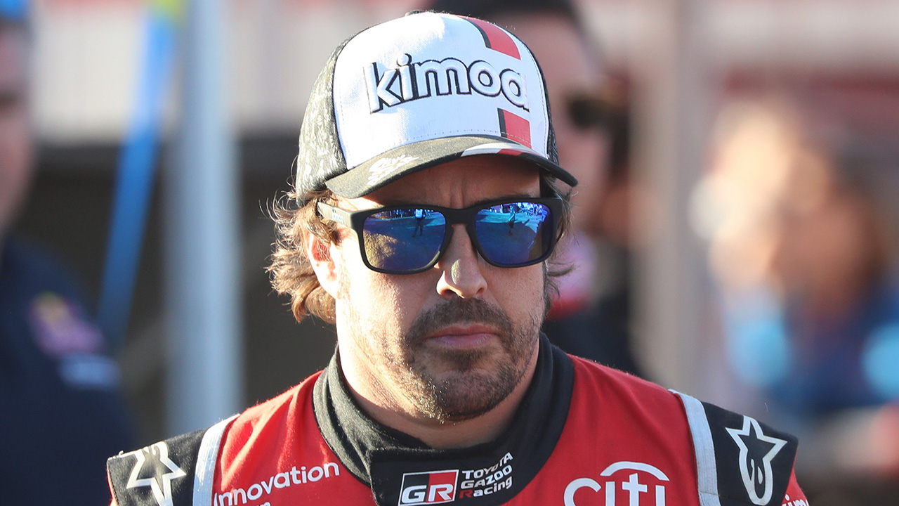 aalonso - Fernando Alonso confirma así que tiene novia