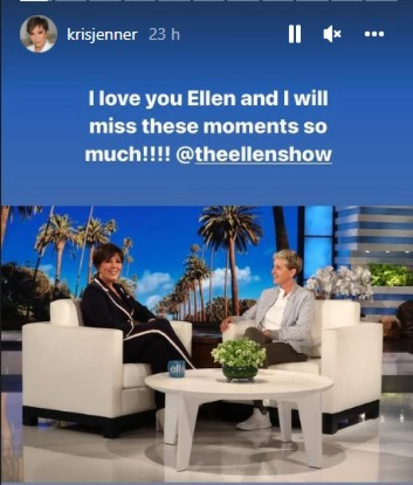 descarga 12 2 - Hollywood despide así a 'The Ellen DeGeneres Show'