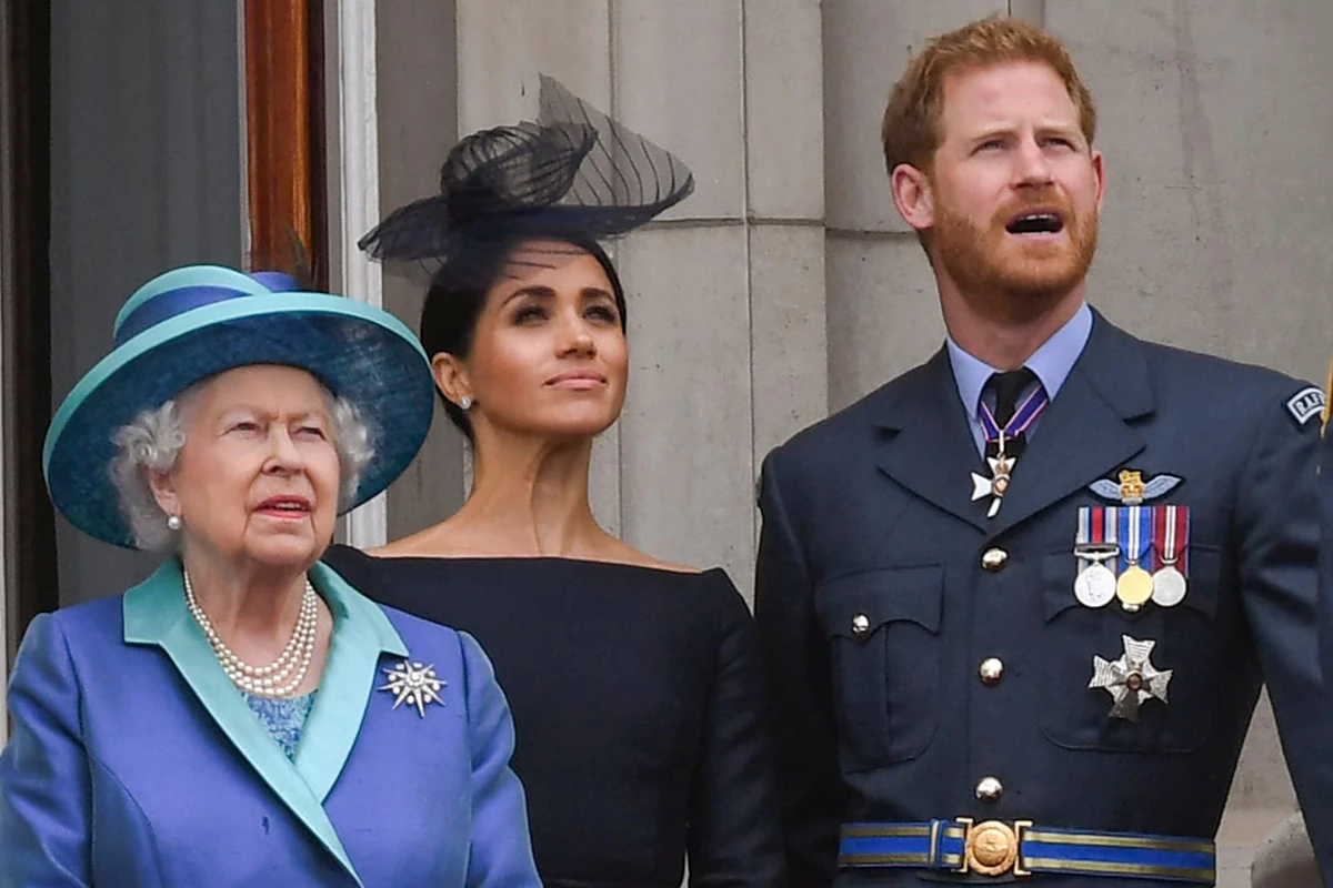 descarga 14 1 - Harry y Meghan va a celebrar a la reyna aunque no quieran