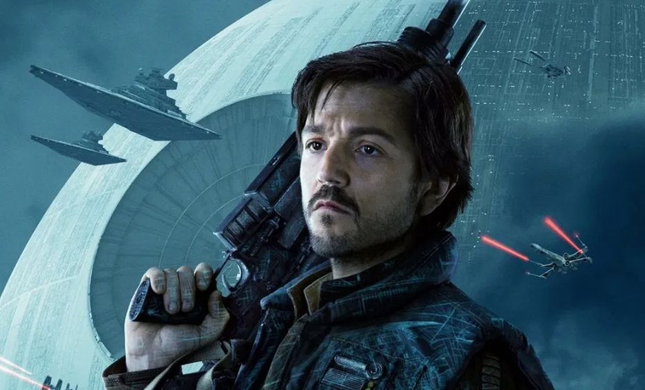 diego luna logrado estrellas disney - Diego Luna y las nuevas estrellas de Star Wars