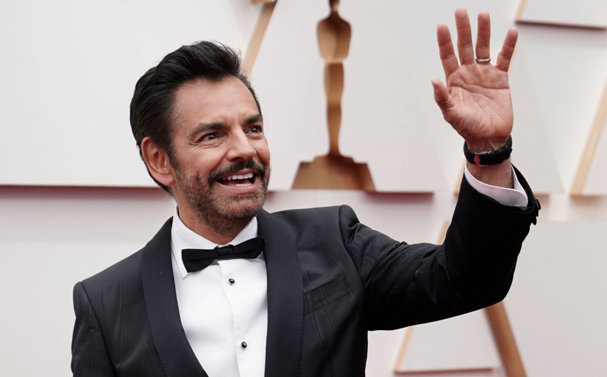 eugenio derbez en los premios - Eugenio Derbez dice estar vetado de Televisa