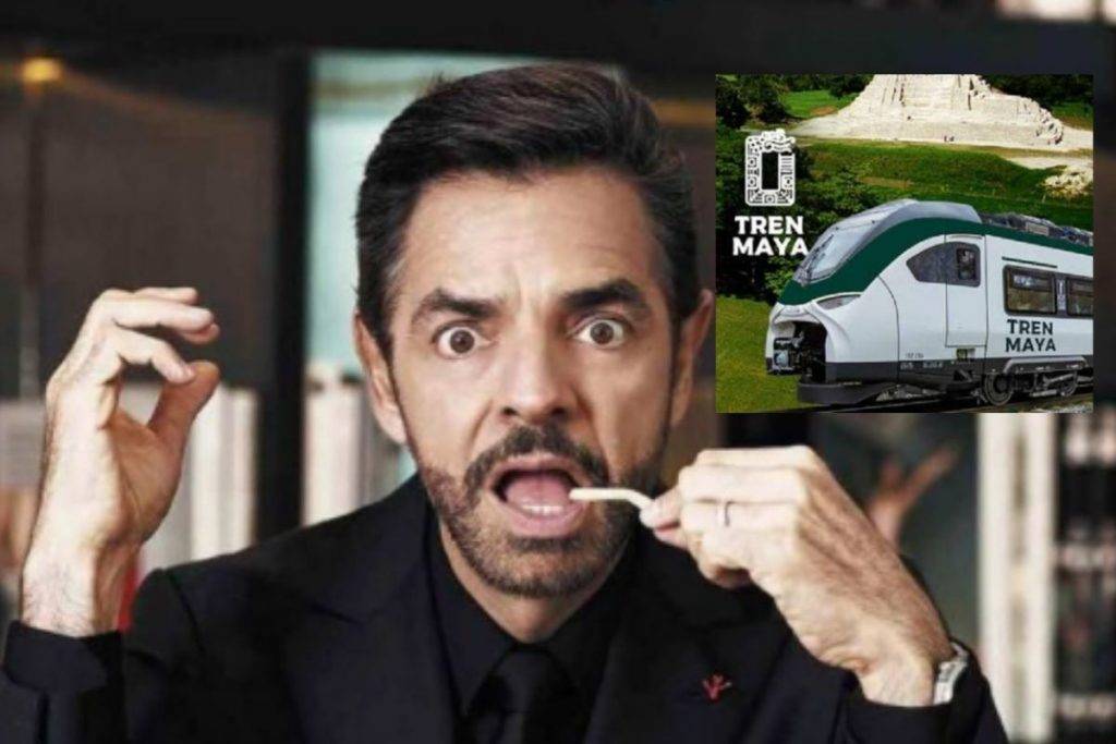 eugenio derbez tren maya sobornos 1024x683 1 - Eugenio Derbez dice estar vetado de Televisa