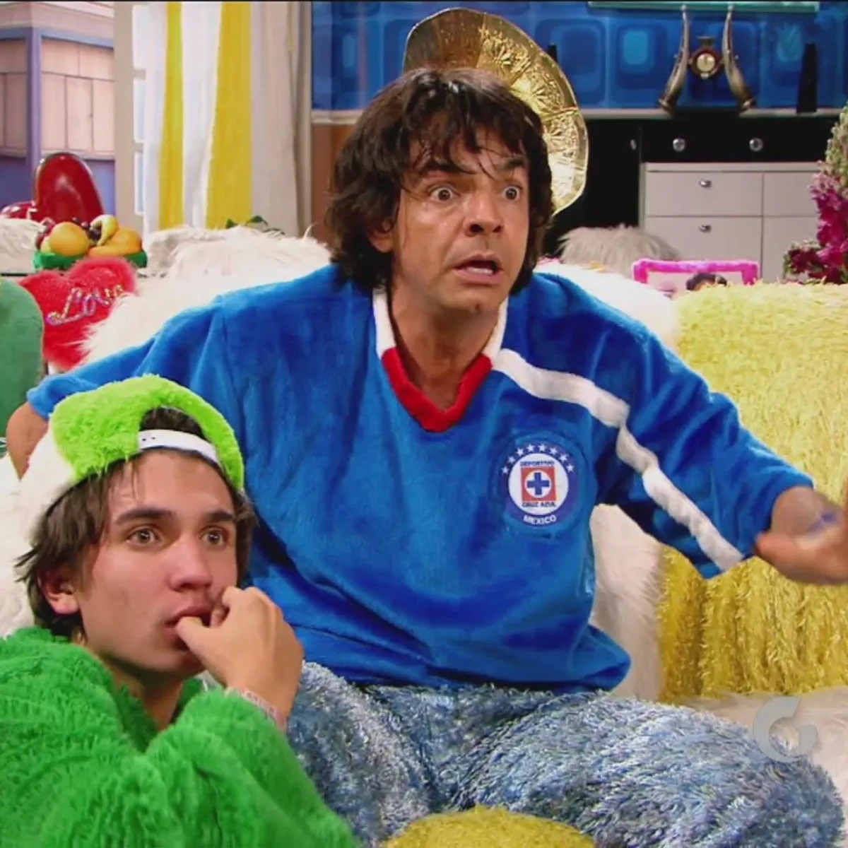 ludovico peluche crop1595279128388.jpg 423682103 - ¿Qué ha aportado Eugenio Derbez a Televisa? Aquí su legado