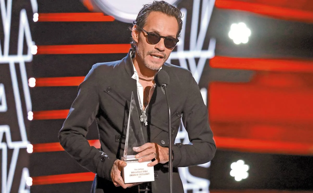 marc anthony concierto online archivo - Marc Anthony reaparece tras sufrir accidente antes de dar un concierto