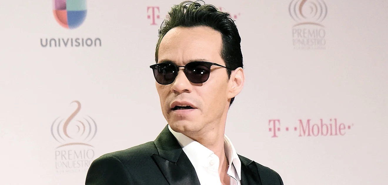 sociales marc1 - Marc Anthony sufre accidente en Panamá antes de un concierto