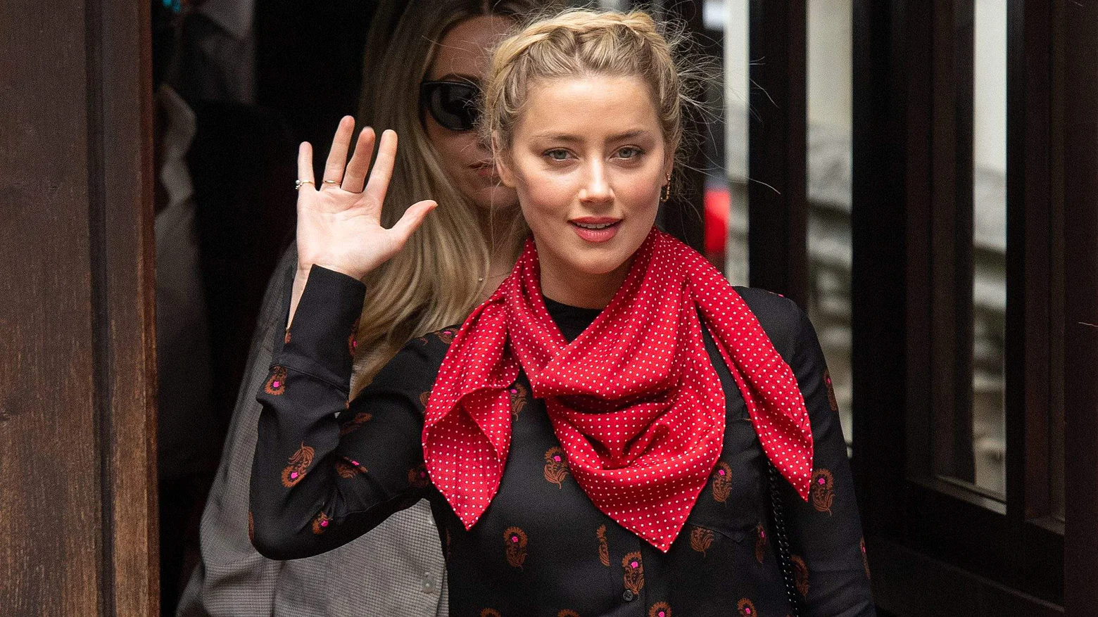 AmberHeard 1 - Amber Heard reacciona tras perder juicio contra Johnny Depp