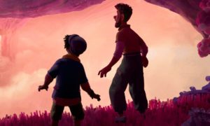 Strange World Disney conept art 1024x538 1 300x180 - Disney tendrá a su primer personaje LGBT+