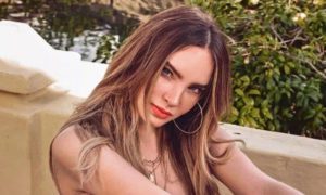 belinda 300x180 - Le aparece un nuevo pretendiente a Belinda tras su truene