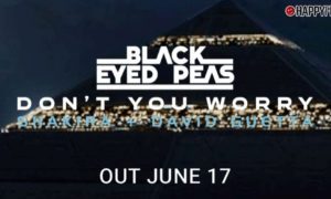 black eyed peas.  300x180 - Black Eyed Peas estrena "Don't you worry" con Shakira y David Guetta