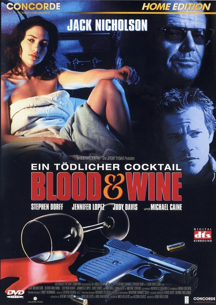 blood wine - JLO y sus mejores filmes en la pantalla