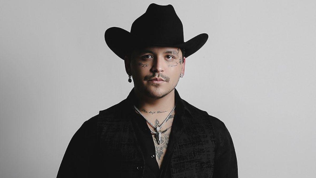 christian nodal desato indignacion llegar - Christian Nodal le responde fuerte a J Balvin con "Girasol"