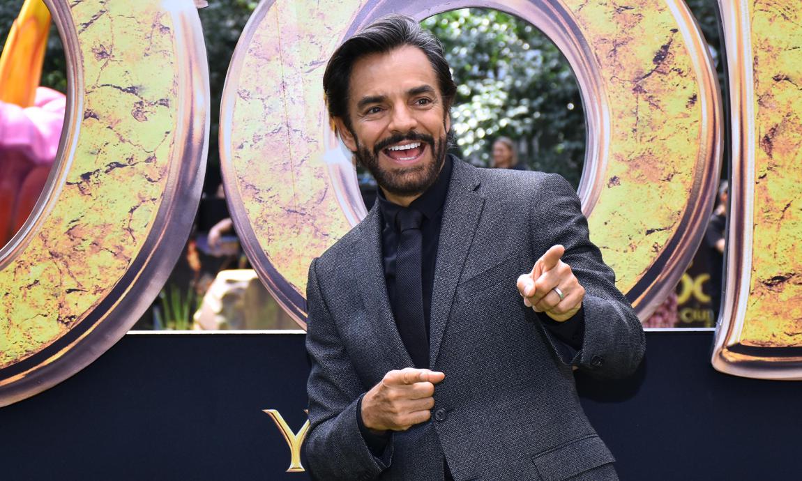 eugenio derbez - Eugenio Derbez exhibe ahuehuete "seco" en redes