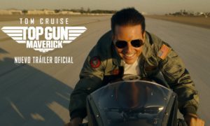 maxresdefault 300x180 - “Top Gun” vuela para ser la película más taquillera del año