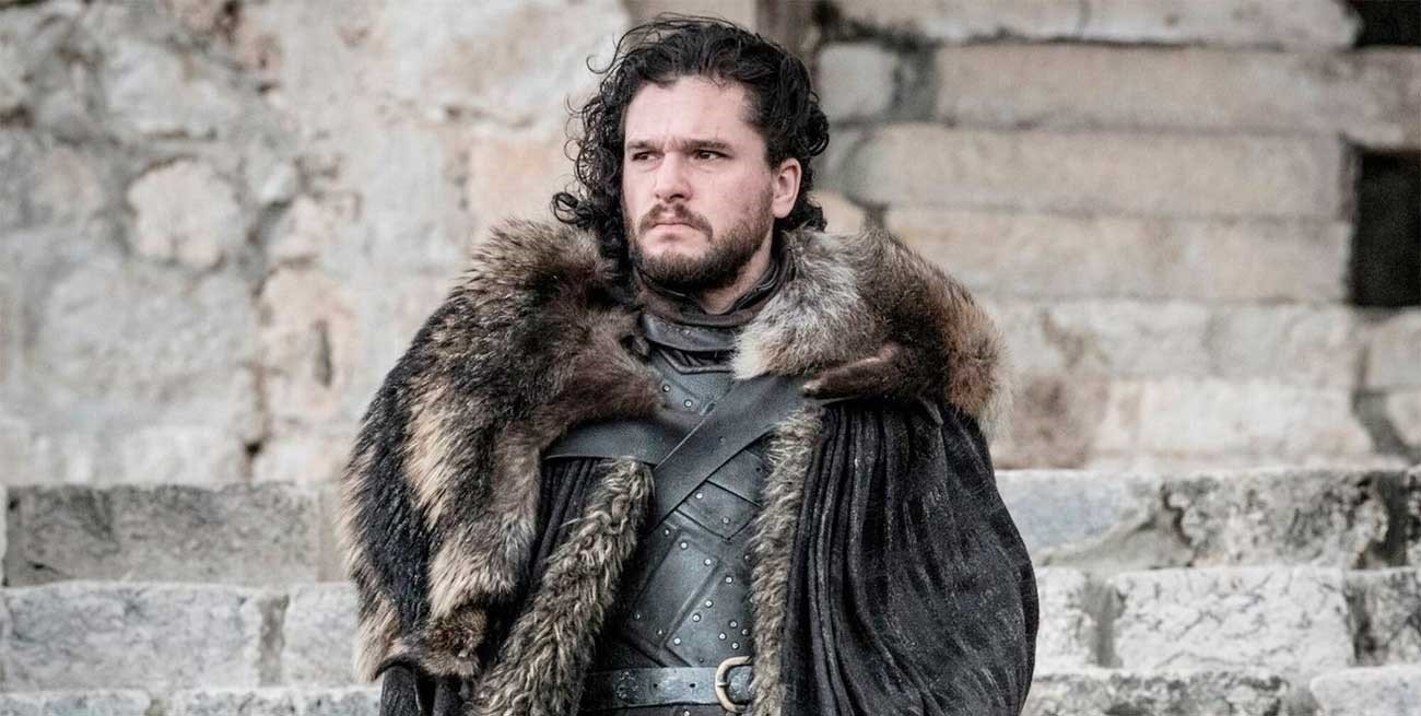 rxZdw85vT 1300x655  1 - Kit Harington volverá a ser Jon Snow en "Game of Thrones"