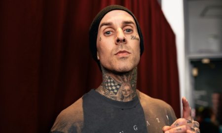 travis barker foto emma mcintyre  getty images 1 450x270 - Revelan padecimiento que llevó a Travis Barker al hospital