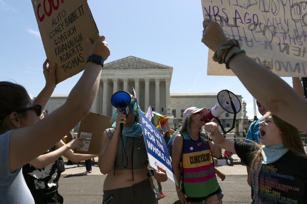 Aborto 4 - EEUU tras la decisión del Supremo sobre el Aborto