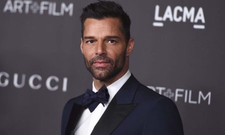 Ricky Martin disco Foto Archivo 450x270 - Ricky Martin por fin habla sobre las acusaciones de su sobrino