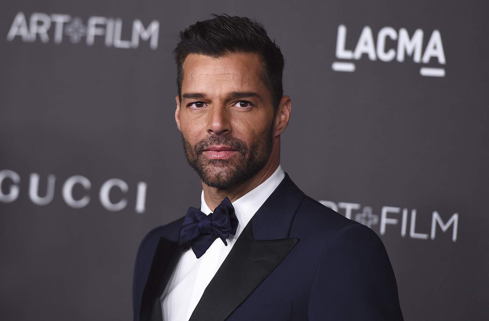 Ricky Martin disco Foto Archivo - Ricky Martin por fin habla sobre las acusaciones de su sobrino