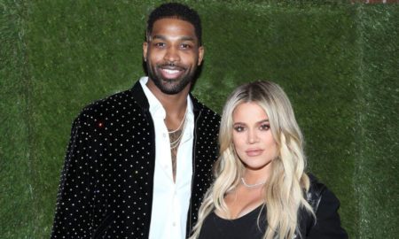 TJ4G2Y55LJPWTMJ743DWF3MAVU 450x270 - Khloé Kardashian y Tristan volverán a ser padres, pero no una pareja