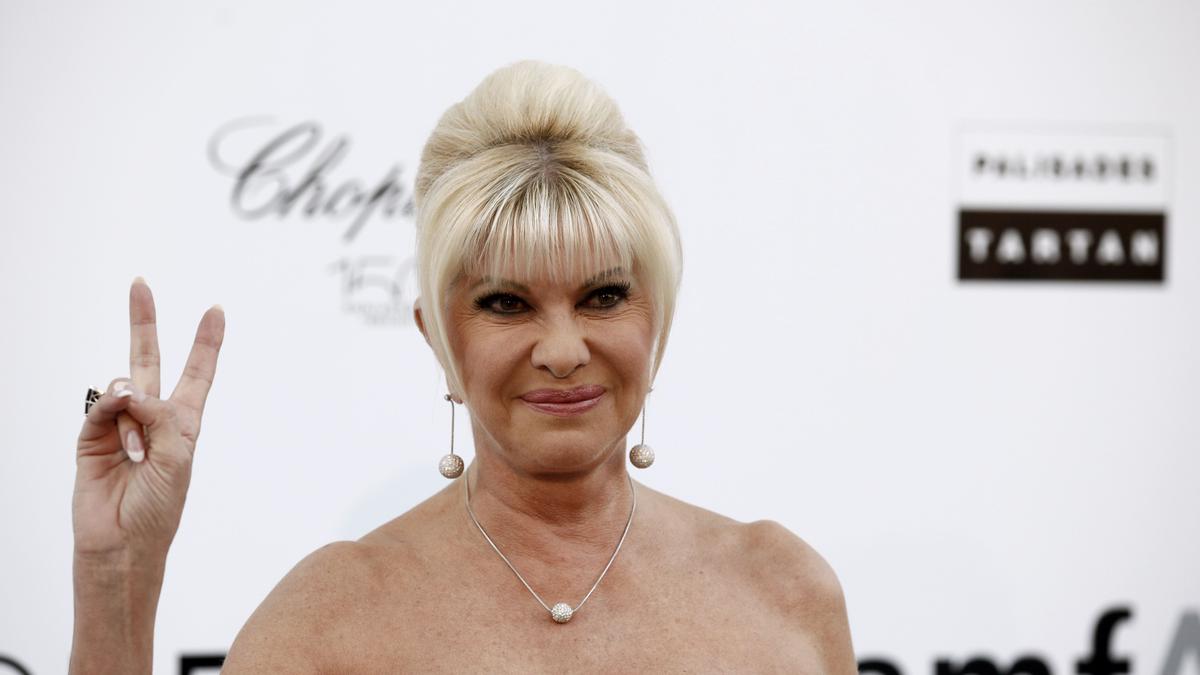 YAXLLKQJAFDEXES3XCJRG5UTBU - Ivana Trump planeaba salir de viaje un día antes de morir