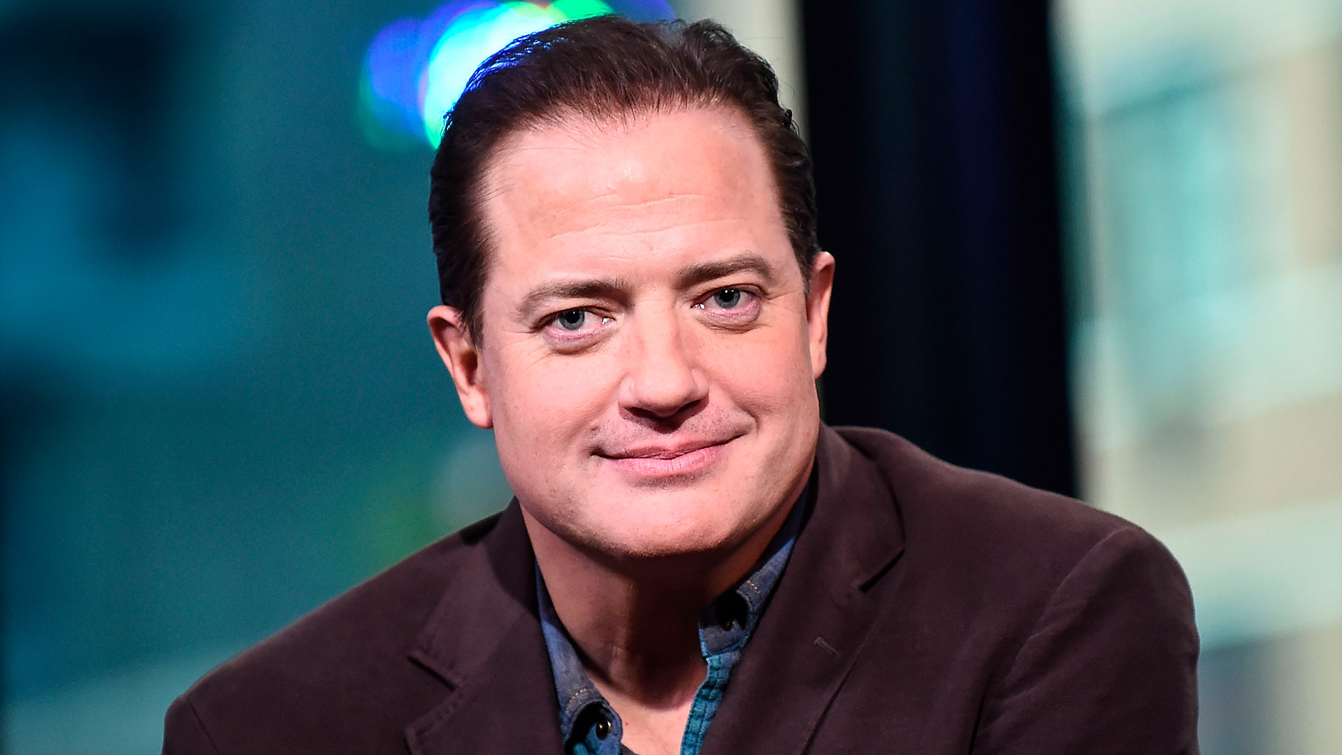 ZRIK2ALKQBHVRKU5OG3TL3JPIE - Brendan Fraser con casi 200 kilos de más para una película