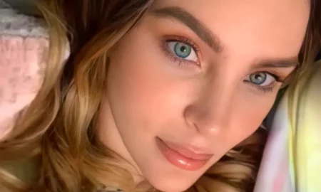 belinda princesa del pop relajada instagram.jpg 242310155 450x270 - Belinda presume sus vacaciones al lado de Jared Leto