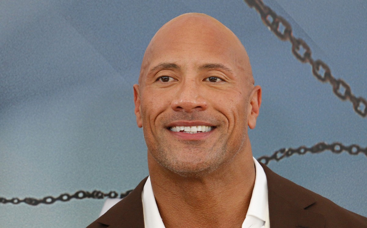 dwayne the rock johnson expresa - Dwayne Johnson promete una nueva era en el universo DC