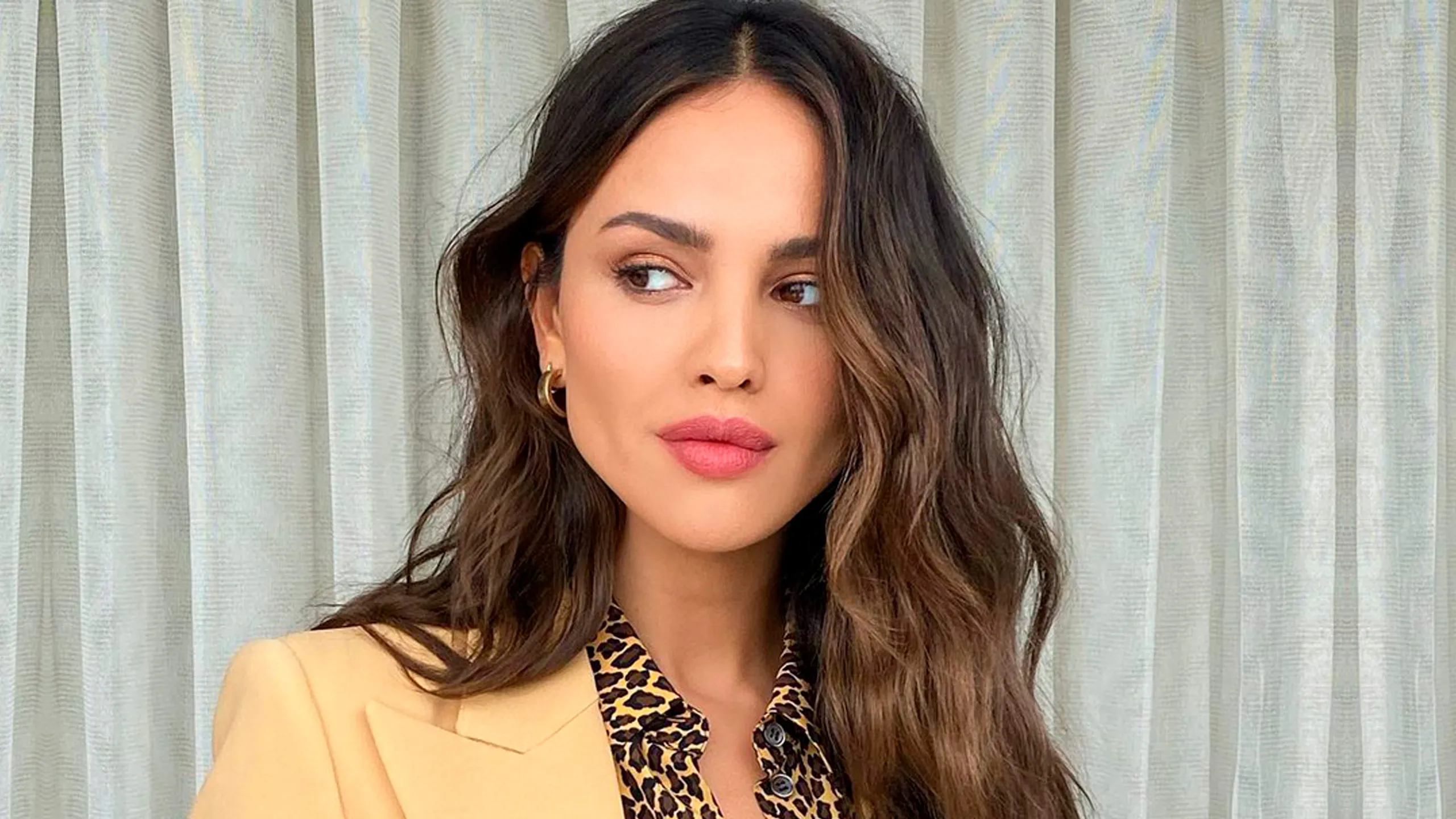 eiza gonzalez entrevista ambulance - Eiza González podría unirse al mundo de Marvel