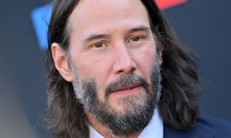 gettyimages 1401105023 e1654579962912 1024x576 1 450x270 - Keanu Reeves sueña con ser Batman 