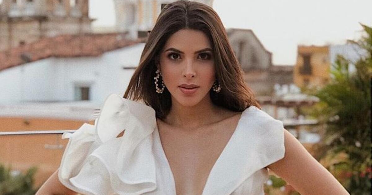 laura olascuaga miss universe colombia 2020 1 - Laura Olascuaga, que lucha contra el bullying cibernético