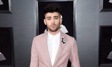 60th annual grammy awards arrivals 1 evan agostini invision ap ratio 16x9 1 450x270 - Zayn Malik se pone nostálgico y recuerda a One Direction