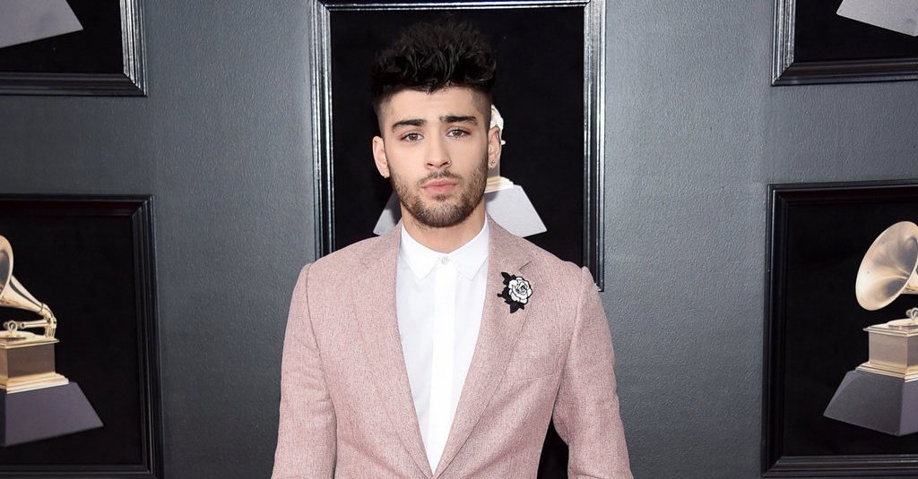 60th annual grammy awards arrivals 1 evan agostini invision ap ratio 16x9 1 - Zayn Malik se pone nostálgico y recuerda a One Direction