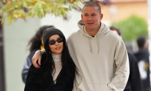 98 300x180 - Zoë Kravitz y Channing Tatum cumplen un año de novios