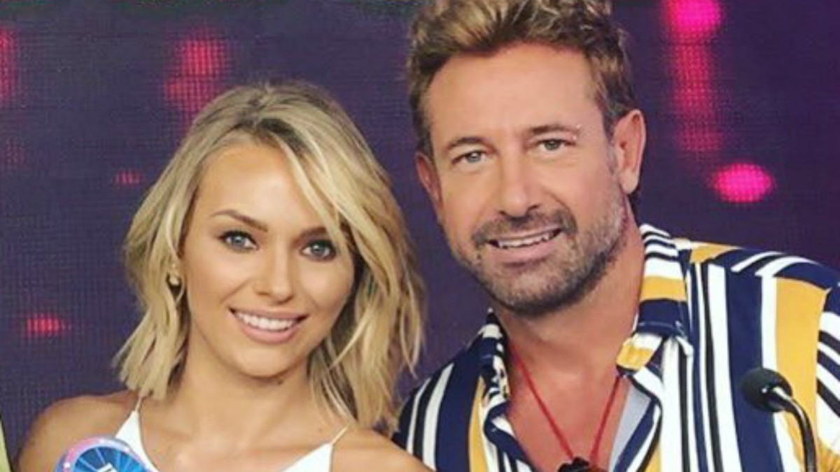 Gabriel Soto e Irina Baeva 1 - Gabriel Soto e Irina Baeva suspenden su boda indefinidamente