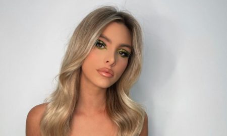 Lele Pons 450x270 - Lele Pons atrapó varios ramos antes de comprometerse