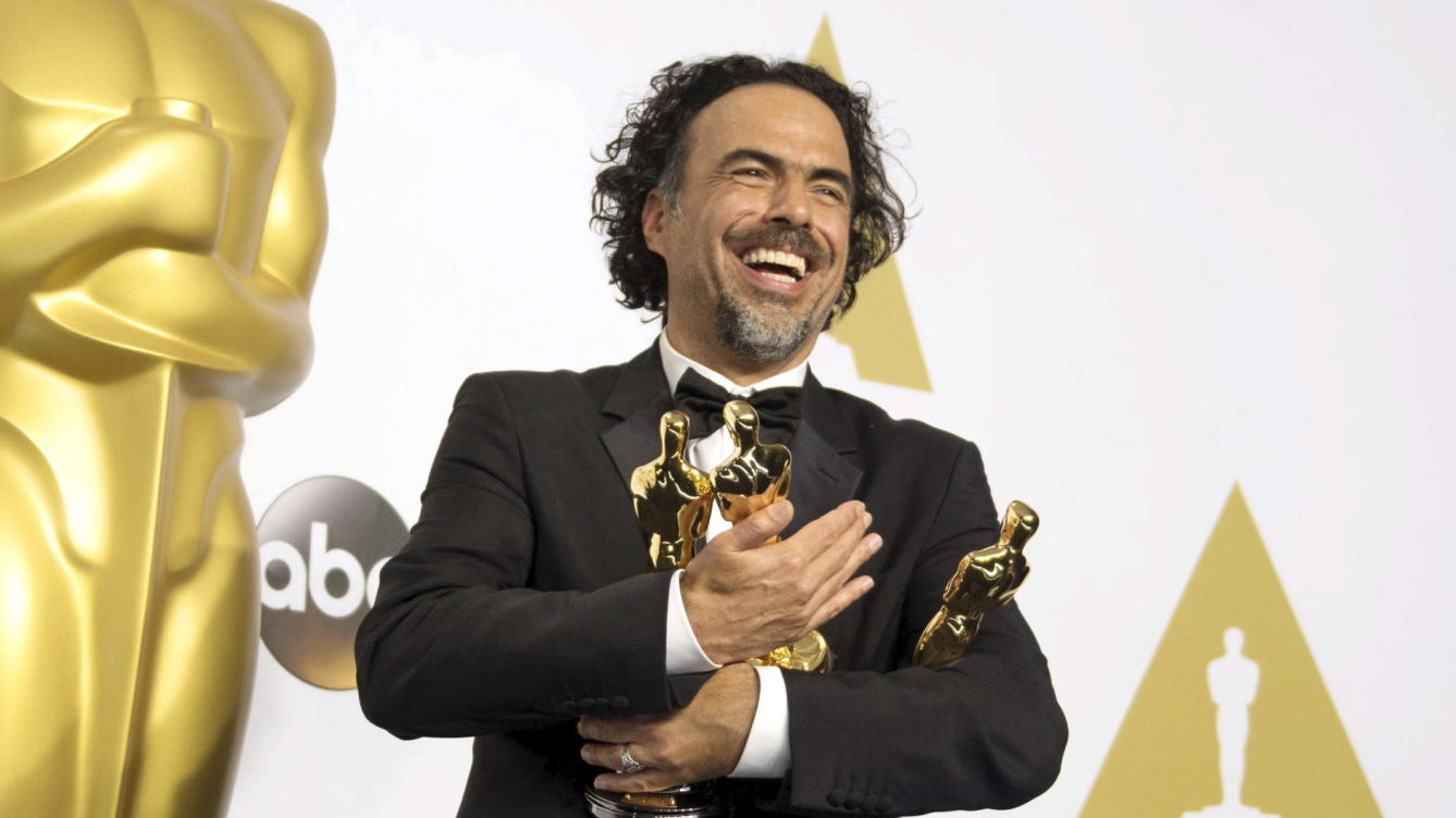 a los premios oscar ya no les gustan los directores yanquis VG3254028 MG3033818 - "Bardo", de González Iñárritu, lanza su póster