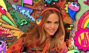 amparo serrano amparin distroller murio 300x180 - Ilse dedica mensaje a Amparo Serrano
