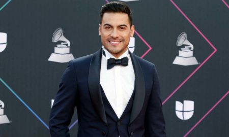 carlos rivera boda 110525 450x270 - Aseguran que Carlos Rivera será papá por primera vez