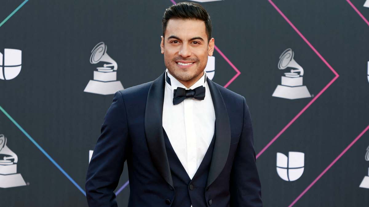 carlos rivera boda 110525 - Aseguran que Carlos Rivera será papá por primera vez