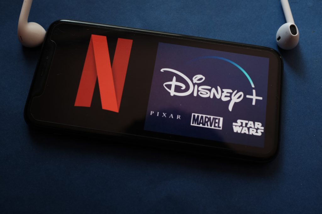 disney 1024x683 1 - Netflix pierde contra Disney